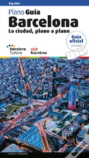 Capa do artigo Barcelona, La Ville Plan Par Plan