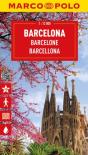 Barcelona Marco Polo City Map - Preview