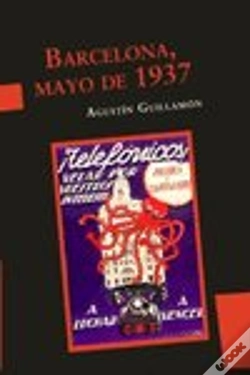 Capa do artigo Barcelona, Mayo De 1937