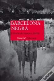 Capa do artigo Barcelona Negra
