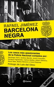 Capa do artigo Barcelona Negra