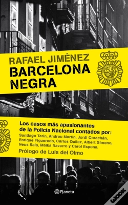 Capa do artigo Barcelona Negra