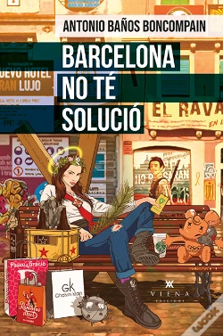 Capa do artigo Barcelona No Te Solucio