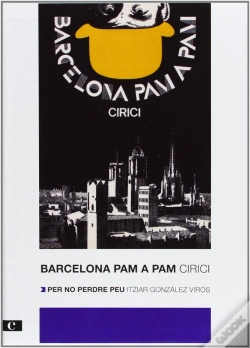 Capa do artigo Barcelona Pam A Pam. Edició 2012