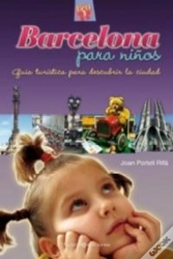 Capa do artigo Barcelona Para Niños