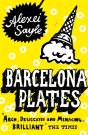 Barcelona Plates - Preview