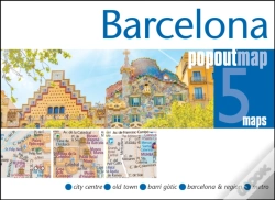 Capa do artigo Barcelona Popout Map