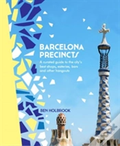 Capa do artigo Barcelona Precincts