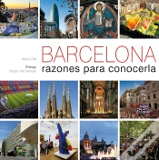 Capa do artigo Barcelona. Razones Para Conocerla