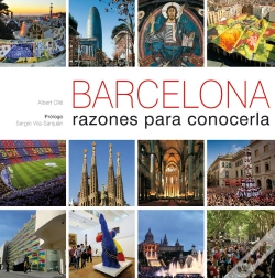 Capa do artigo Barcelona. Razones Para Conocerla