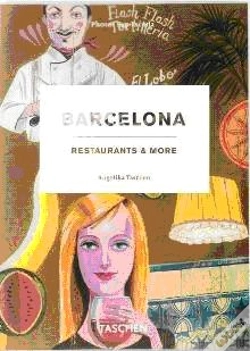 Capa do artigo Barcelona Restaurants & More