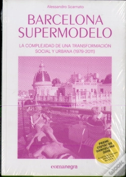 Capa do artigo Barcelona Supermodelo