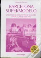 Barcelona Supermodelo