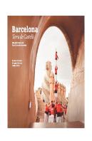 Barcelona Terra De Castells 50e Aniversar
