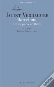 Capa do artigo Barcelona. Textos Per A Un Llibre