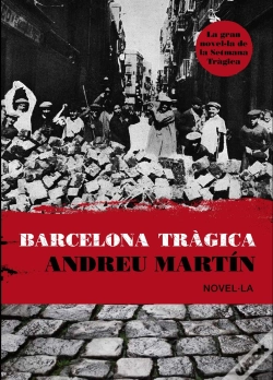 Capa do artigo Barcelona Tragica
