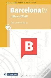 Capa do artigo Barcelona Tv. Llibre D