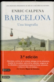 Capa do artigo Barcelona, Una Biografía