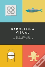 Capa do artigo Barcelona Visual 30 Postcards
