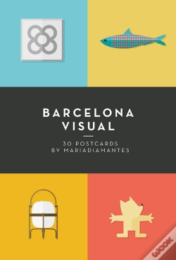 Capa do artigo Barcelona Visual 30 Postcards