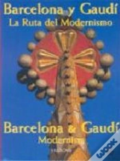 Capa do artigo Barcelona y Gaudí