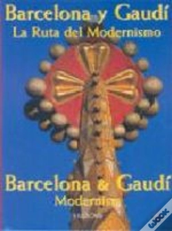 Capa do artigo Barcelona y Gaudí