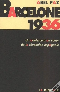 Capa do artigo Barcelone 1936