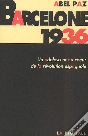 Capa do artigo Barcelone 1936