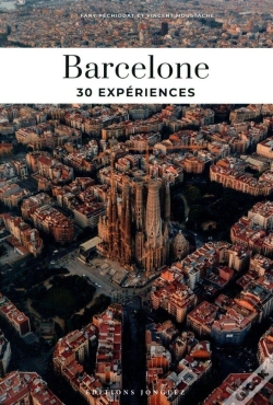 Capa do artigo Barcelone : 30 Expériences (Édition 2024)