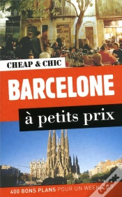 Capa do artigo Barcelone A Petits Prix 1ed