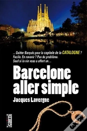 Capa do artigo Barcelone, Aller Simple