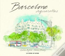 Barcelone Aquarelles