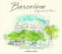 Barcelone Aquarelles - Preview