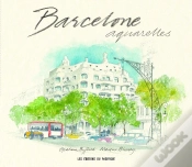 Capa do artigo Barcelone Aquarelles