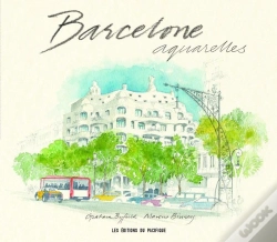 Capa do artigo Barcelone Aquarelles