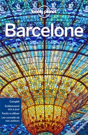 Capa do artigo Barcelone City Guide 10ed