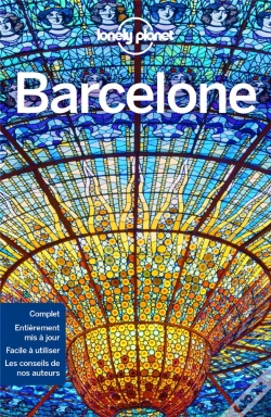 Capa do artigo Barcelone City Guide 10ed