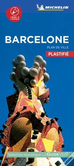 Capa do artigo Barcelone : Plan De Ville (Édition 2024)