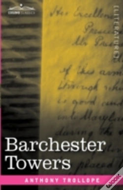 Capa do artigo Barchester Towers