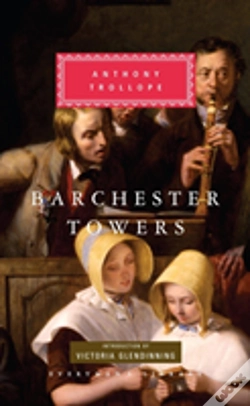 Capa do artigo Barchester Towers