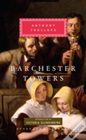 Capa do artigo Barchester Towers