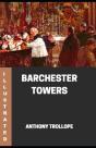 Barchester Towers Illustrated - Preview