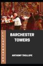 Barchester Towers Illustrated - Preview