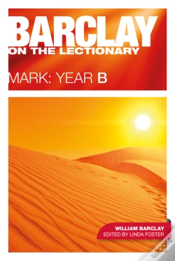 Capa do artigo Barclay On The Lectionary: Mark, Year B