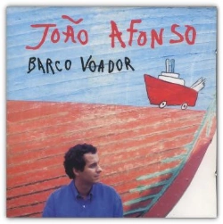Capa do artigo Barco Voador - CD