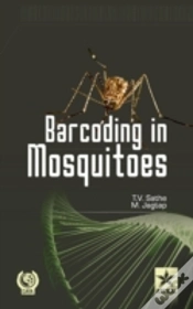 Capa do artigo Barcoding In Mosquitoes