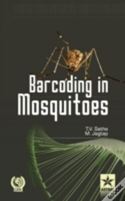 Capa do artigo Barcoding In Mosquitoes