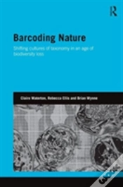 Capa do artigo Barcoding Nature