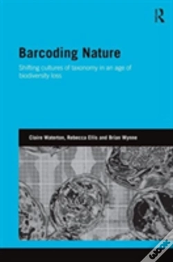 Capa do artigo Barcoding Nature