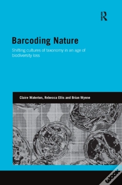 Capa do artigo Barcoding Nature